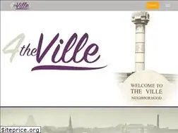 Sites similar to 4theville.org
