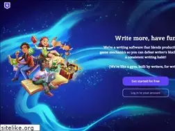 Sites similar to 4thewords.com