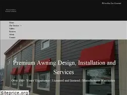 Sites similar to 4thgenerationawningco.com