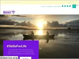 Sites similar to 4thheswallseascouts.org.uk