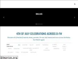 Sites similar to 4thofjulyeventsindfw.com