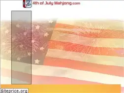 Sites similar to 4thofjulymahjong.com