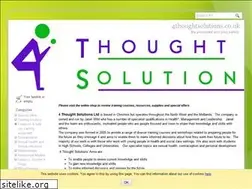 Sites similar to 4thoughtsolutions.co.uk
