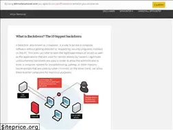 Sites similar to 4threatsremoval.com