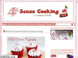 Sites similar to 4thsensecooking.com