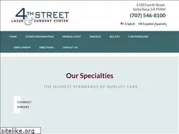 Sites similar to 4thstreetlaser.com