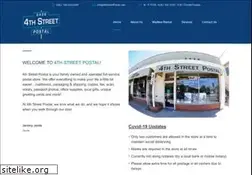 Sites similar to 4thstreetpostal.com