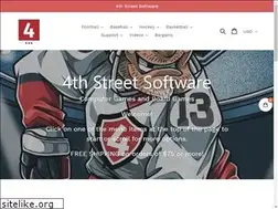Sites similar to 4thstreetsoftware.com