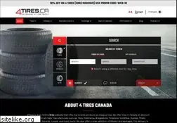 Sites similar to 4tires.ca