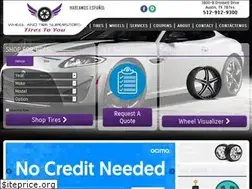 Sites similar to 4tires2u-southaustin.com