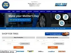 Sites similar to 4tires2u.com