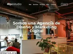 Sites similar to 4toestudio.com