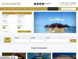 Sites similar to 4tourists.com.ar