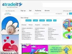 Sites similar to 4tradeit.co.nz