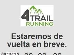 Sites similar to 4trailrunning.com