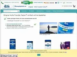 Sites similar to 4transferfactor.eu