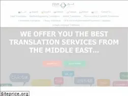 Sites similar to 4translationgroup.com