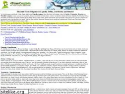Sites similar to 4travelcoupons.com