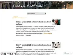 Sites similar to 4travelmemories.com