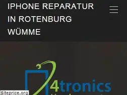 Sites similar to 4tronics.com