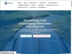 Sites similar to 4truthministry.com