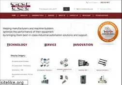 Sites similar to 4tsi.com