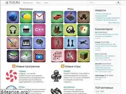 Sites similar to 4tux.ru