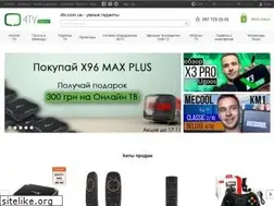 Sites similar to 4tv.com.ua
