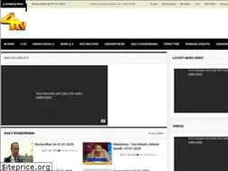 Sites similar to 4tvhyd.com