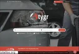 Sites similar to 4ty.gr