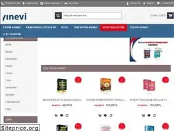Sites similar to 4tyayinevi.com