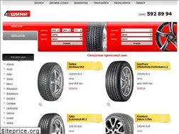 Sites similar to 4tyres.ua