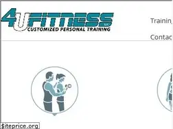 Sites similar to 4u-fitness.com