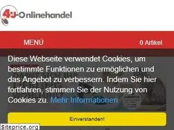 Sites similar to 4u-onlinehandel.de