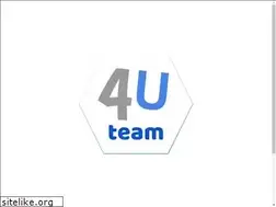 Sites similar to 4u.team