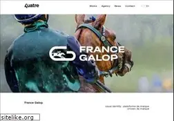 Sites similar to 4uatre.fr