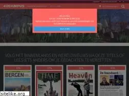 Sites similar to 4ucampus.be