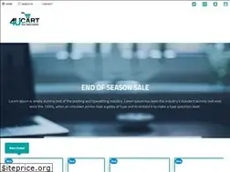 Sites similar to 4ucart.com