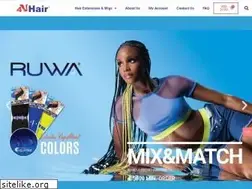 Sites similar to 4uhair.com