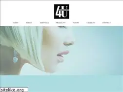 Sites similar to 4uhairandspa.com