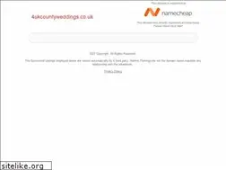 Sites similar to 4ukcountyweddings.co.uk