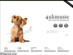Sites similar to 4ukmusic.com