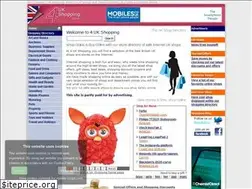 Sites similar to 4ukshopping.co.uk