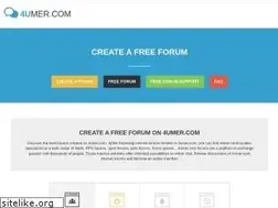 Sites similar to 4umer.com