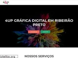 Sites similar to 4upgraficadigital.com.br