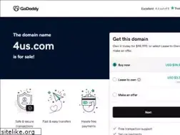 Sites similar to 4us.com