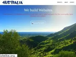 Sites similar to 4ustralia.com