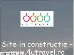 Sites similar to 4utravel.ro