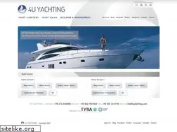 Sites similar to 4uyachting.com