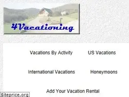 Sites similar to 4vacationing.com